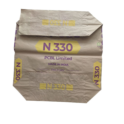 سفارشی سازی ISO2200 کیسه های کاغذی چند دیواری چسبانده شده شیر پودر کیسه های 25 کیلوگرمی