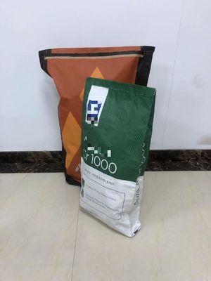 ضخامت سفارشی کاغذ سفارشی و پذیرفتن کیسه های کاغذی کسری شده