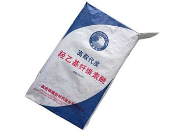 Multiwall 25kg 50kg Cement Kraft Paper Bags Valve Sack Packaging Recycling
