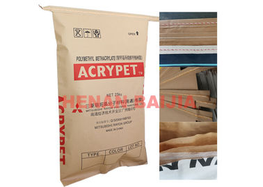 کیسه های کاغذی Multiwall دهان سوراخ شده سوراخ شده صنعتی Flexo Print 60g - 120g / M2