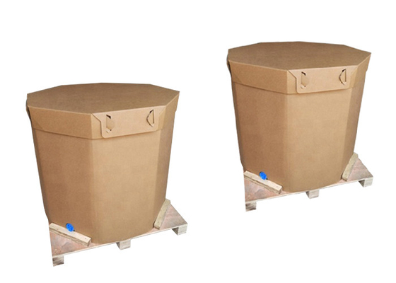 کیسه آستری 220 لیتری 1000 لیتری 1200 لیتری 1600 لیتری IBC برای مواد مایع صنعتی یا شیمیایی