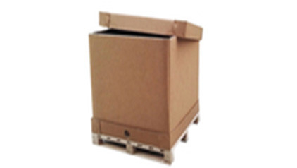 کانتینر Ibc کاغذی