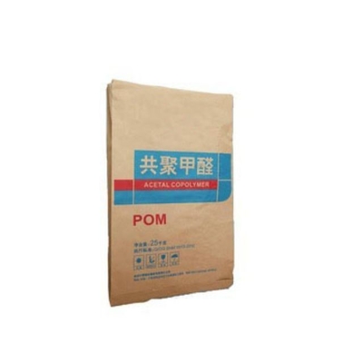 کیسه های کاغذی مهر و موم شده F-Folded Type با لایه های PE 1-3-3 30kg 20kg ظرفیت