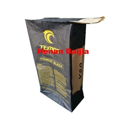 کیسه های کاغذی صنعتی چند جداره 25 کیلوگرمی 40 کیلوگرمی 50 کیلوگرمی 3 لایه مقاوم در برابر سایش 1-4 لایه
