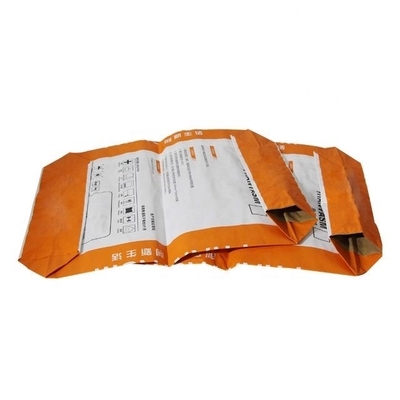PE Valve Putty Powder 25 Kg Mortar Bag OEM پذیرفته شده است