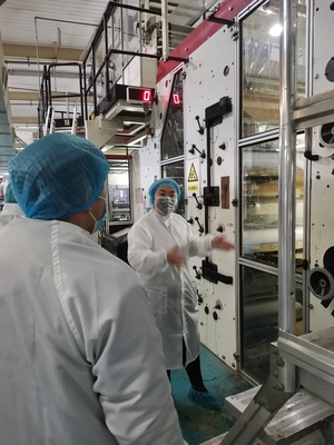 کیسه های کاغذی شیر صنعتی 25 کیلوگرمی سفارشی برای ساختمان