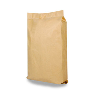 Multiwall Pinch Bottom Paper Bags گزینه های ضخامت سفارشی
