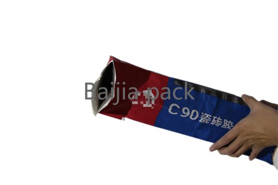 صنایع چند دیواری دریچه کیسه کاغذی و چاپ شامل ضد رطوبت