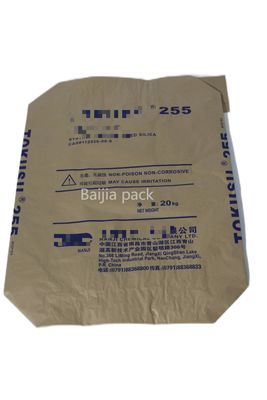 کیسه های کاغذی صنعتی چند دیواری برای حمل و نقل سنگین