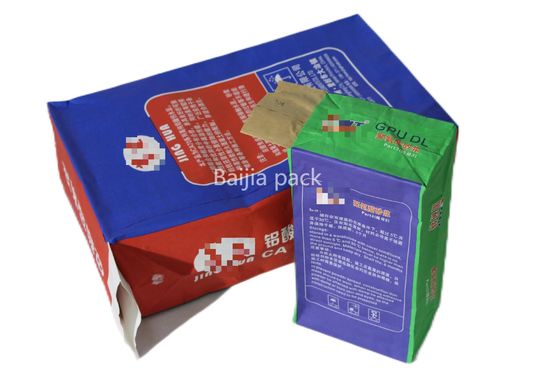 کیسه کاغذی چند دیواری با قدرت و دوام بالا