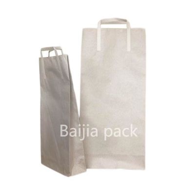 بسته بندی کیسه کاغذی کرفت برای گربه 1.5-10 لیتر