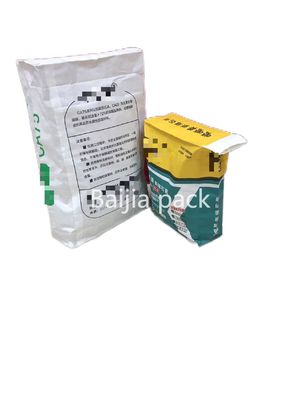طراحی سفارشی کیسه های کاغذی صنعتی ضد آب برای بسته بندی صنعتی