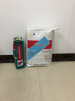 فن آوری چاپ انعطاف پذیر کیسه های کاغذی Kraft چند دیواری کیسه های چاپی سفارشی