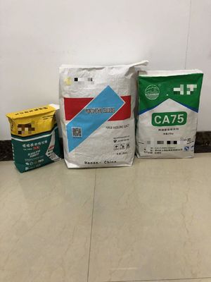 کیسه های بسته بندی کاغذی کرافت سفارشی راه حل سازگار با محیط زیست برای بسته بندی آشغال گربه