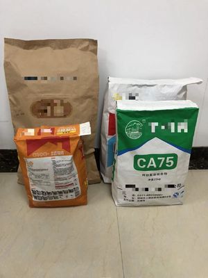 ظرفیت سفارشی کیف کاغذی چند دیواری