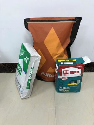 کیسه های بسته بندی کاغذی ایزو کرافت ظرفیت و ضخامت قابل تنظیم