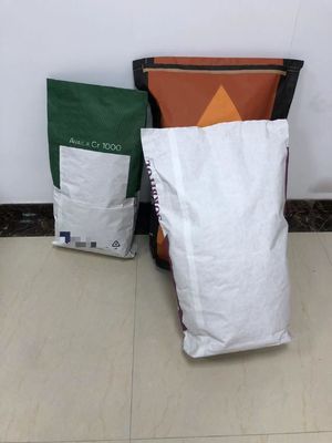 نیاز به بسته بندی مواد غذایی برای حیوانات با کیسه های کاغذی پایین و ظرفیت سفارشی