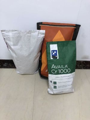 با طراحی سفارشی کیف های کاغذی 25 کیلوگرم را بپذیرید
