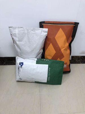 با طراحی سفارشی کیف های کاغذی 25 کیلوگرم را بپذیرید