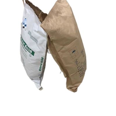 کیسه های کاغذی چند دیواری با دهان باز و دوخته شده برای بسته بندی مواد غذایی سازگار با محیط زیست