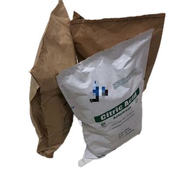 کیسه های کاغذی چند دیواری با دهان باز و دوخته شده برای بسته بندی مواد غذایی سازگار با محیط زیست