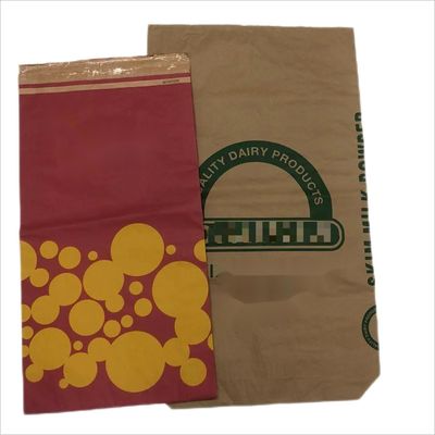 کوله کاغذی بسته بندی شده با علامت گرما