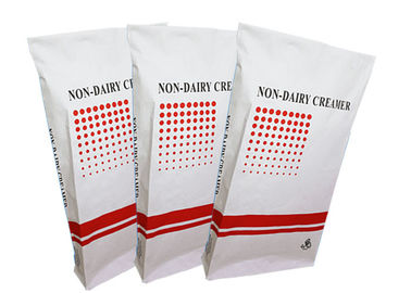 بسته بندی چند لایه کاغذ دیواری PE Liner Lamination 10kg 25kg 50kg بسته بندی آرد قند