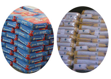 بسته بندی کیسه های کاغذی سیمانی پودر بتونه