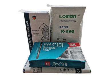 بسته بندی کیسه های کاغذی سیمانی پودر بتونه