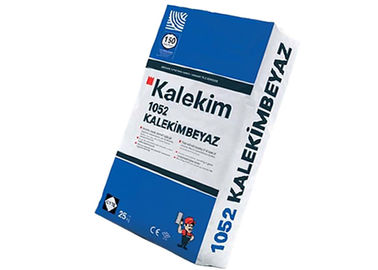 مواد غذایی درجه کیف قهوه ای کاغذ سفید Kraft کاغذ محلول در آب با آستر پلاستیکی روکش شده