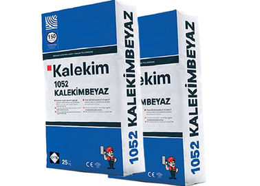 کیسه های کاغذی چند جداره سوپاپ چسبیده 20 کیلوگرمی