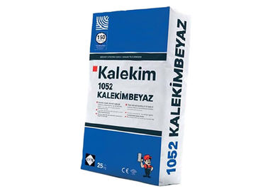 قابل حمل کیسه های کاغذ سوپاپ قابل تنظیم مربع پایین Multiwall قابل بازیافت با طول عمر بالا