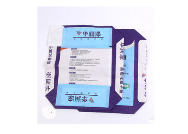 بسته بندی کیسه های کاغذی سیمانی پودر بتونه