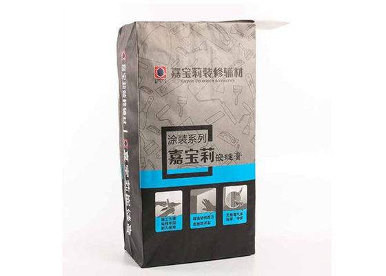 3 عدد کیسه کاغذی صنعتی چند منظوره سوپاپ تا 6 چاپ