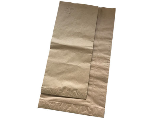 سازگار با محیط زیست چسب کاغذ کرافت دهان باز M Fold Heat Sealed
