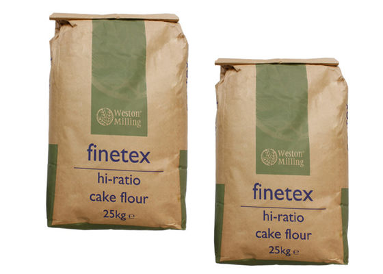 مواد غذایی درجه 10 کیلوگرم 20 کیلوگرم 25 کیلوگرم 50 کیلوگرم بسته بندی کیسه کاغذی پودر نشاسته مالتوز